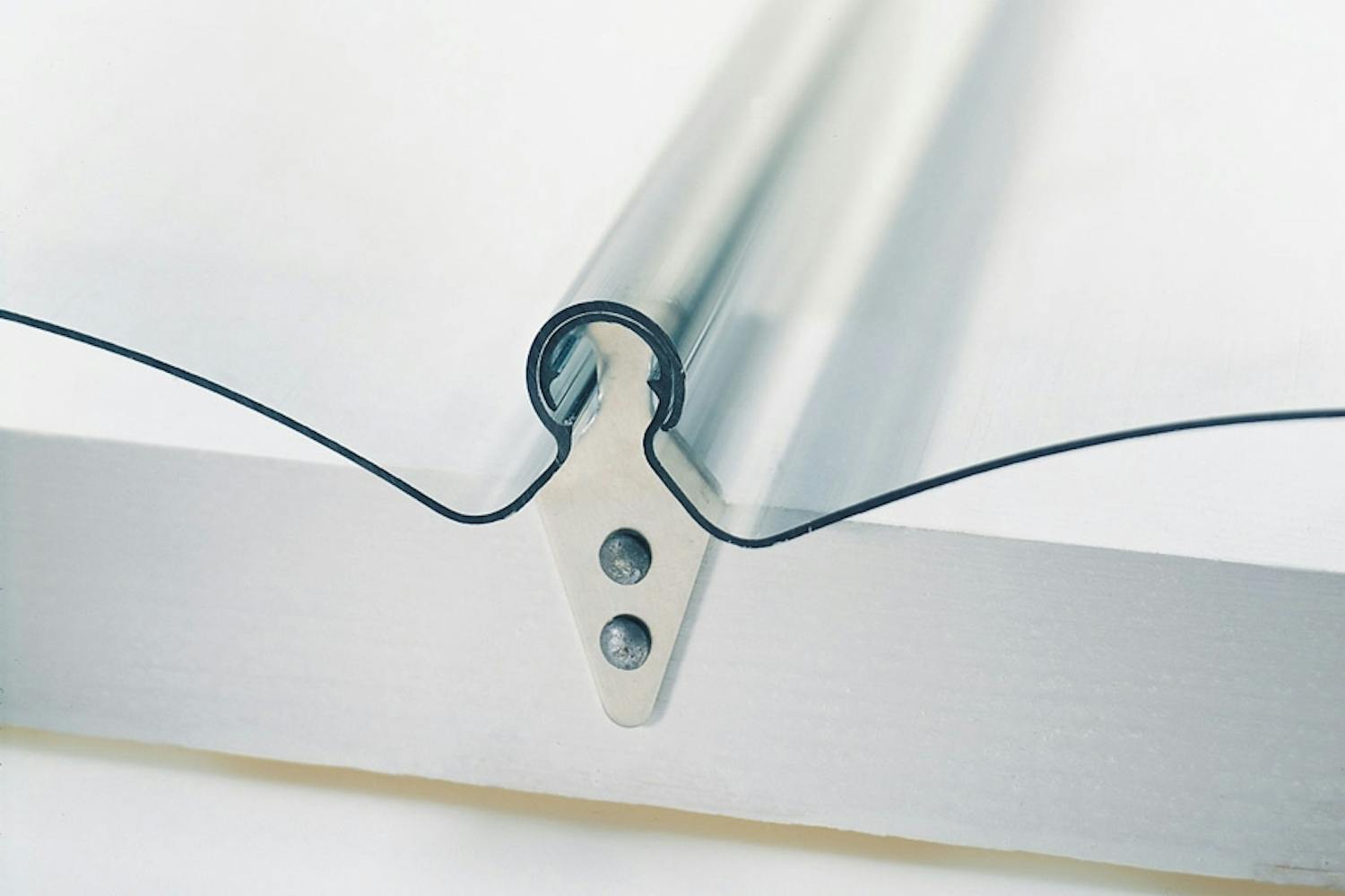 Fastlock-plader: Samlemetode Fastlock-plader: Samlemetode